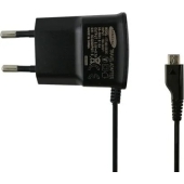 Oplader Samsung Micro-USB 0.7 Ampere 100 CM - Origineel - Zwart