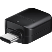 Samsung Converter USB 2.0 naar USB-C - Origineel - Zwart