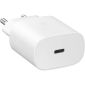 Samsung Super Fast Charger - Origineel - USB-C - Wit - 25W